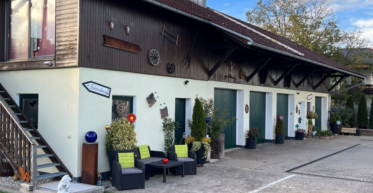 Außenansicht Lorenzhof, © Lorenzhof