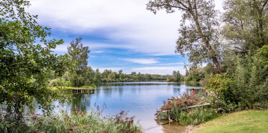 Peracher Badesee, &copy; Inn-Salzach Tourismus