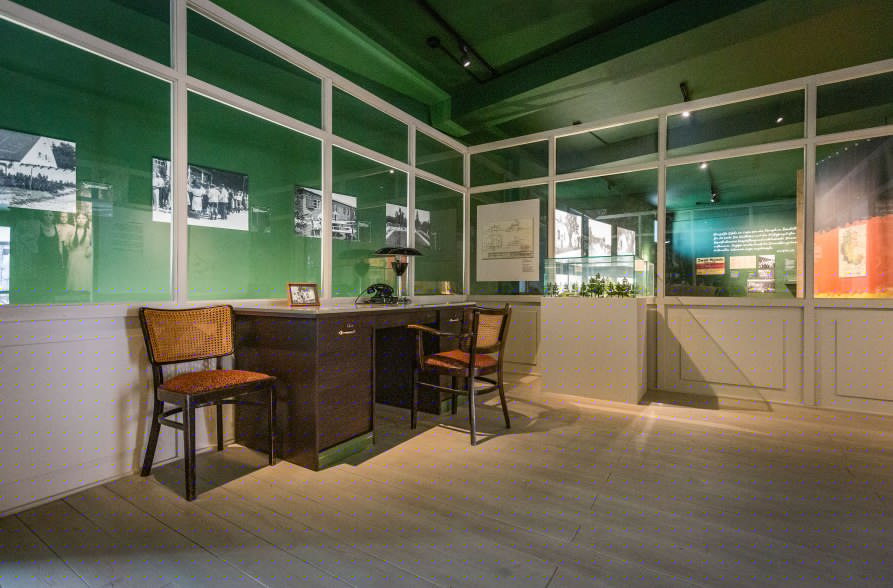 Stadtmuseum Waldkraiburg, © Stadt Waldkraiburg