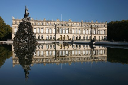 Schloss Herrenchiemsee, © Chiemsee Alpenland Tourismus (A. Berger)