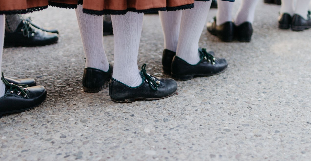 Volkstanz, &copy; Tourismusverband Inn-Salzach