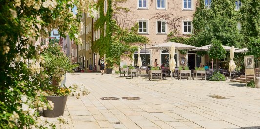 Am Bichl_1, © Burghauser Touristik