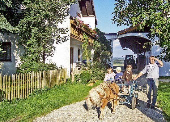 Reit- und Ferienhof Schwab