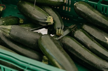 Zucchini vom Markt, © Inn-Salzach Tourismus