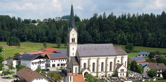 Gemeinde Halsbach im Landkreis Altötting, © Gemeinde Halsbach