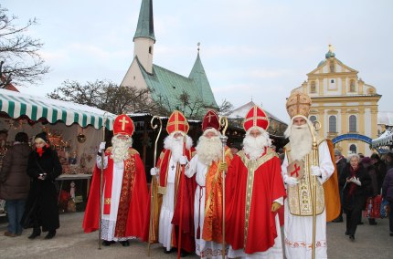 Nikolauswallfahrt, &copy; Hans Baumgartner