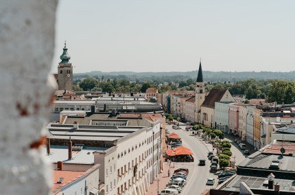 Heimatausstellung im Haberkasten, © Tourismusverband Inn-Salzach