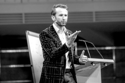 Keynote Speaker, Querdenker und Mentalist, © Jakob Lipp