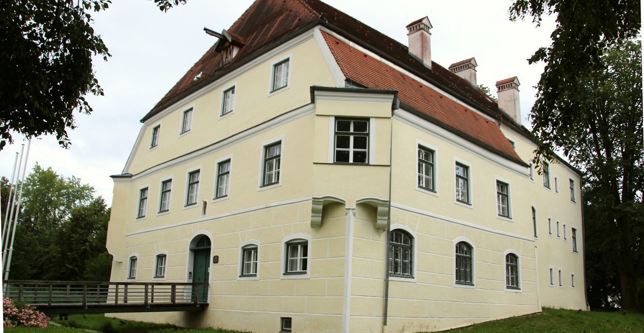 Neumarkt Sankt Veit Schloss Adlstein