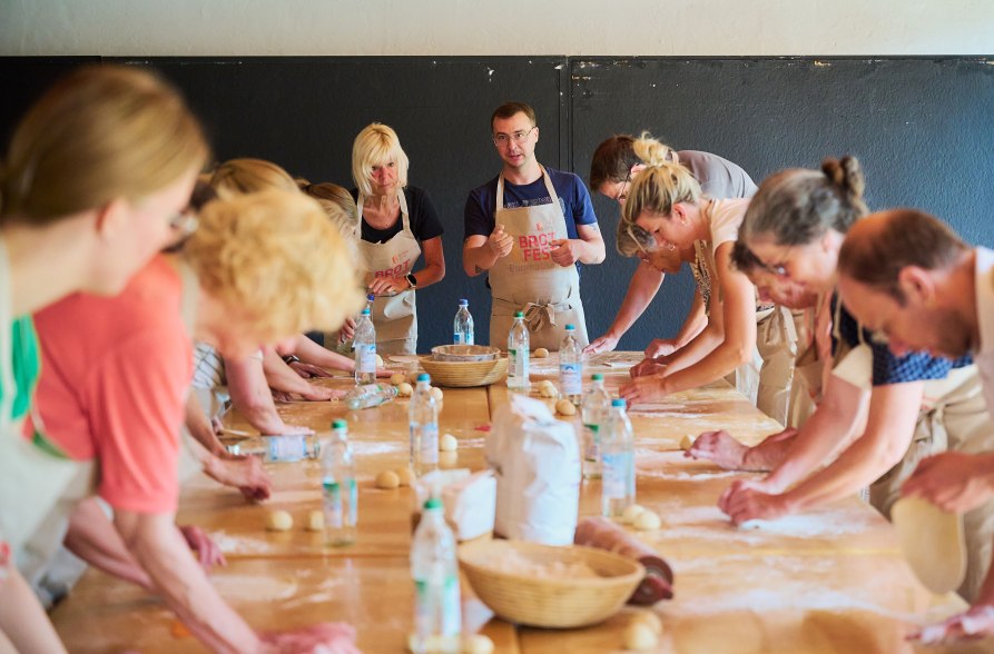 Brotfest Burghausen, &copy; Veranstalter