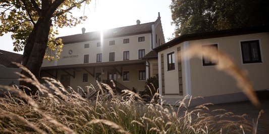 Drax-Mühle Gebäude, © Inn-Salzach Tourismus