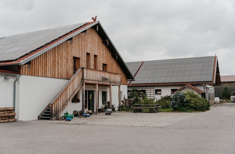 Alztaler Hofmolkerei, © Inn-Salzach Tourismus