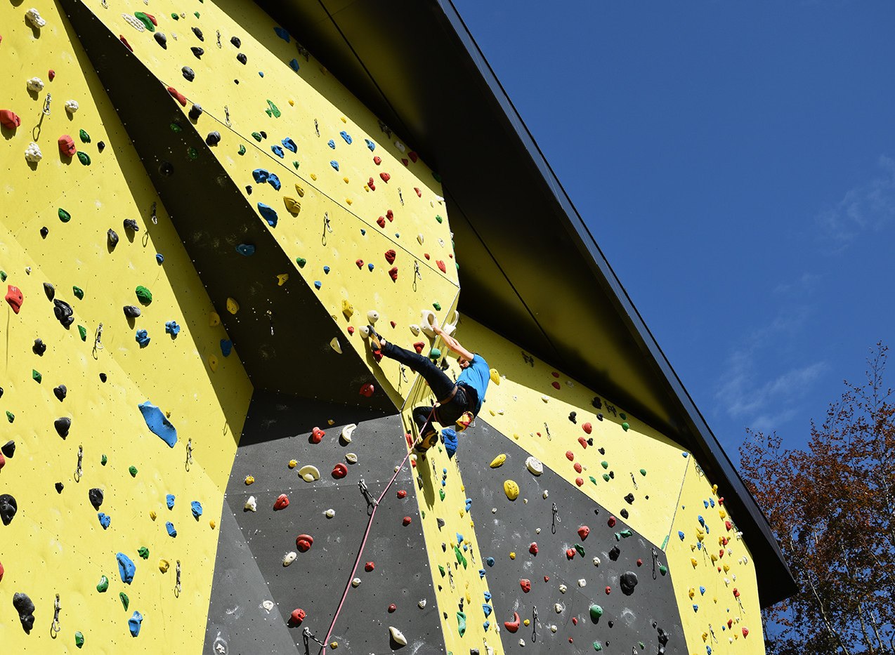 DAV Kletterzentrum Waldkraiburg, © DAV Kletterzentrums Waldkraiburg
