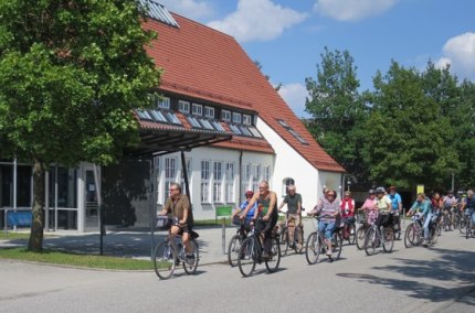 Aktionstag, &copy; Stadtmuseum Waldkraiburg