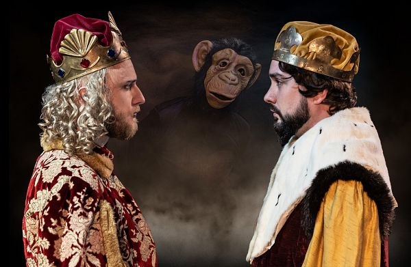 Der bairische Aff, © Kulturschuppn´Mühldorf