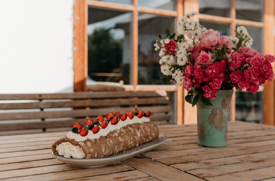 Kuchen, © Inn-Salzach Tourismus