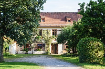 Weg zum Mesnerhaus in Burghausen, © Inn-Salzach Tourismus