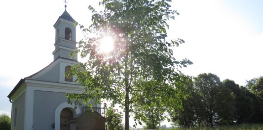 Die Kronwidlkapelle in Altmühldorf, © Tourismusverband Inn-Salzach