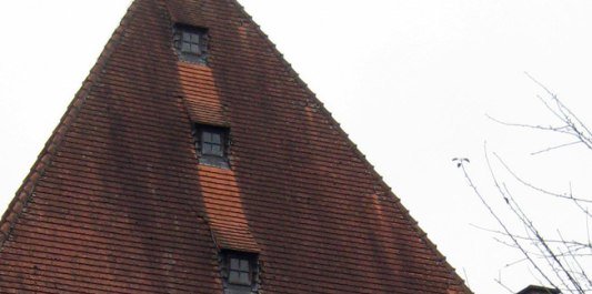 Liebenweinturm auf der Burg Burghausen, © Dr. Roman Stöhr