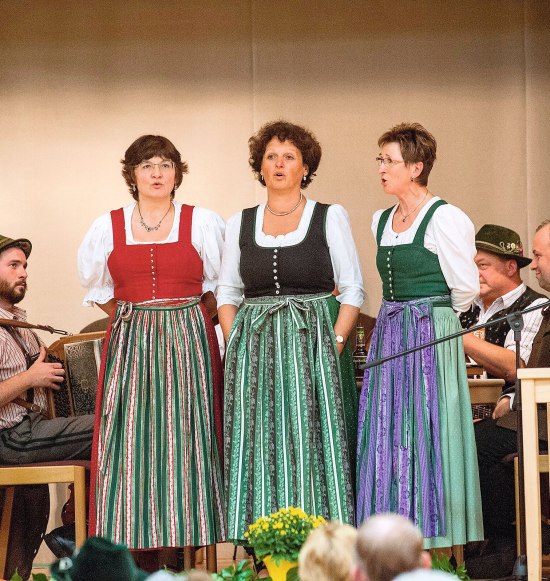Steinseer S&auml;ngerinnen, &copy; Steinseer S&auml;ngerinnen