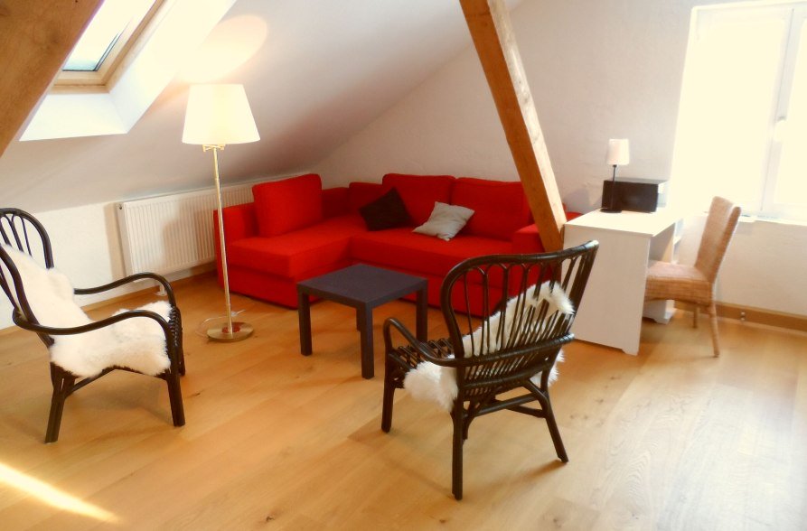 Ferienwohnung Feuerwehrhaus, &copy; Ferienwohnung Feuerwehrhaus