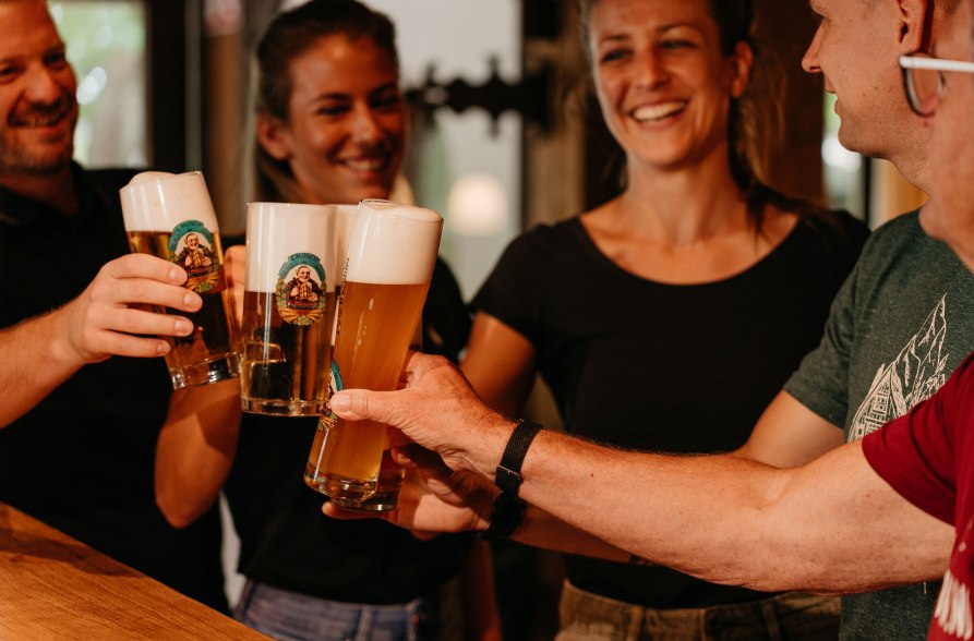 Bierwallfahrt, &copy; Inn-Salzach Tourismus