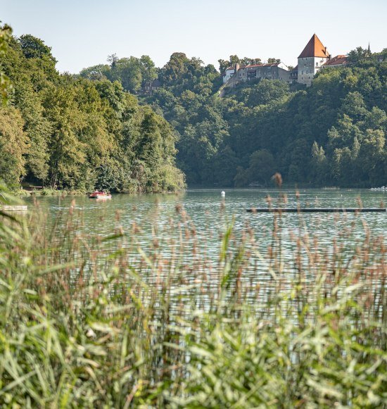 W&ouml;hrsee Burghausen.jpg, &copy; Inn-Salzach Tourismus