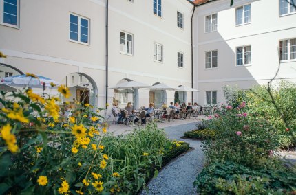 Klostercaf&eacute; Gars a. Inn