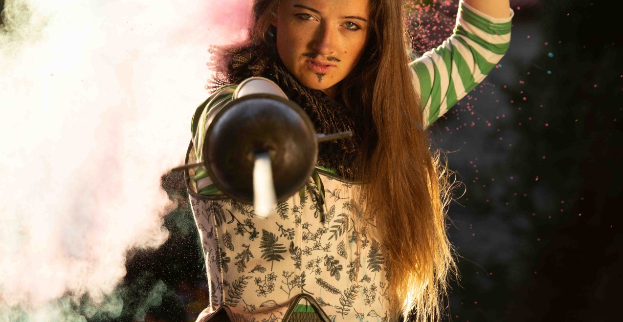 PAN, © Theater für die Jugend