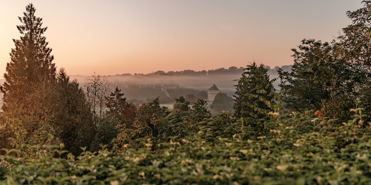 Herbststimmung, © Inn-Salzach Tourismus