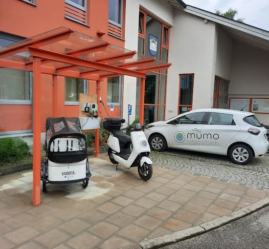 Lastenrad Schwindegg, &copy; M&uuml;mo