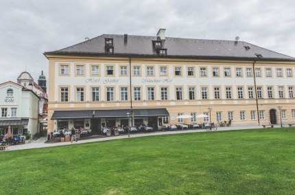 Hotel Münchner Hof Altötting, © NQuadrat GmbH