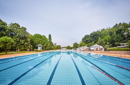 Freibad Mühldorf, © Johann Dirschl