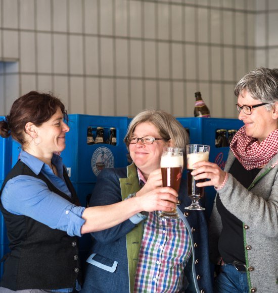 Schwestern Graminger Wei&szlig;br&auml;u, &copy; Inn-Salzach Tourismus
