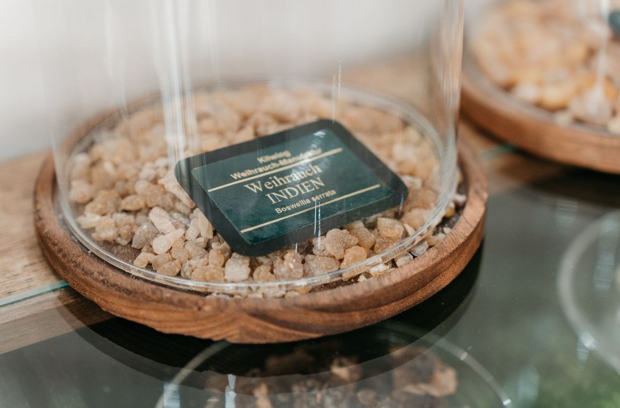 Weihrauchmuseum Kilwing, &copy; Inn-Salzach Tourismus