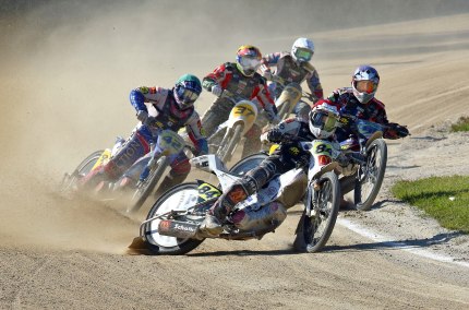 Mühldorf Langbahn Weltmeisterschaft, © u-bandy@t-online.de