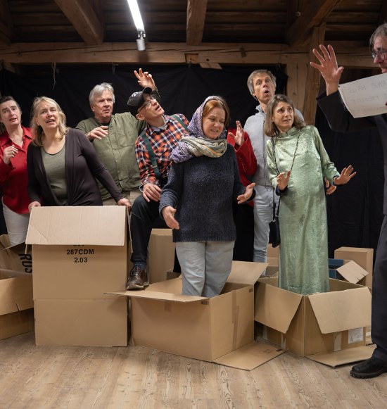 Auf der Suche nach dem Gl&uuml;ck, &copy; Harald Mayerthaler