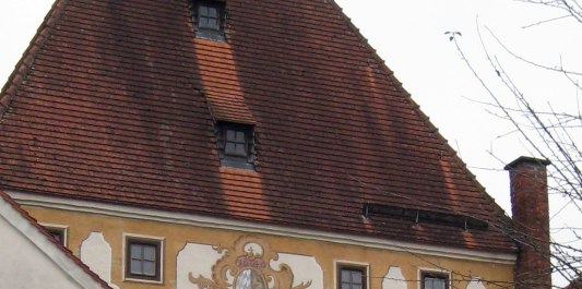 Liebenweinturm auf der Burg Burghausen, © Dr. Roman Stöhr