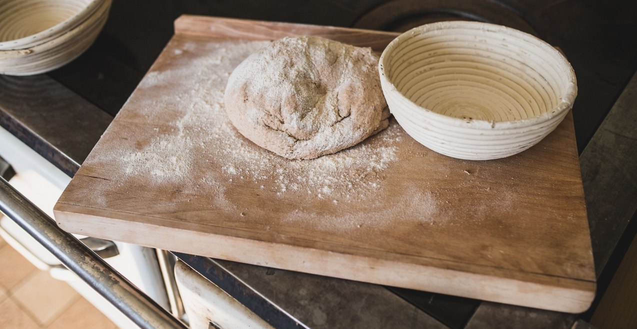 Brot backen, © Andreas Jacob