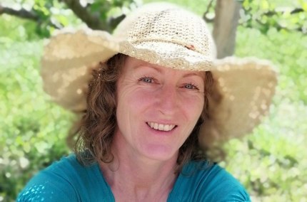 Andrea Rieplhuber Kr&auml;uterwanderung in Trostberg, &copy; Andrea Rieplhuber