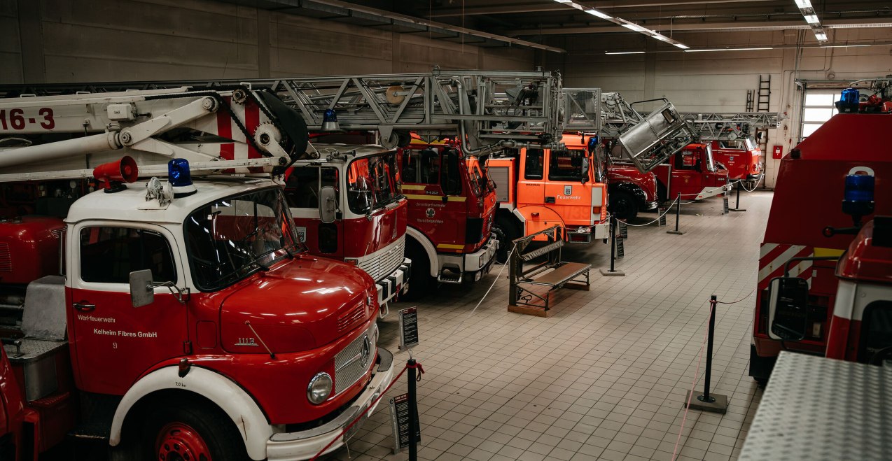 Feuerwehrmuseum Bayern, &copy; Inn-Salzach Tourismus