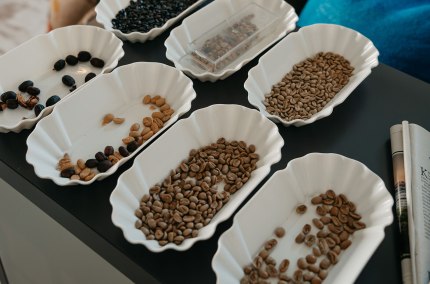 Kaffeeseminar, © Tourismusverband Inn-Salzach