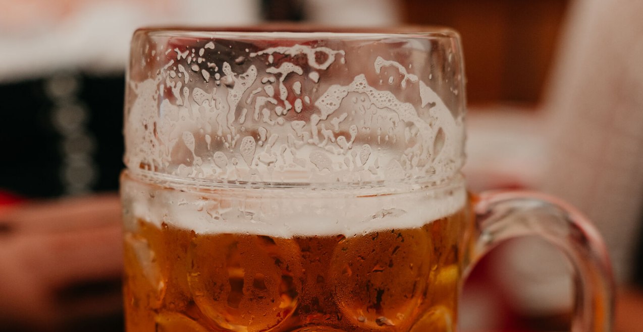 Maß Bier, © Inn-Salzach Tourismus