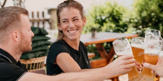 Prost Brauerei Leidmann, © Inn-Salzach Tourismus