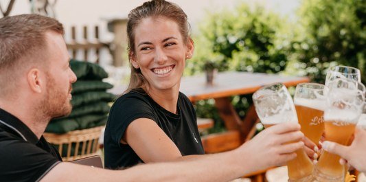 Prost Brauerei Leidmann, © Inn-Salzach Tourismus