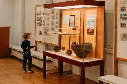 Heimatmuseum Garching, © Inn-Salzach Tourismus