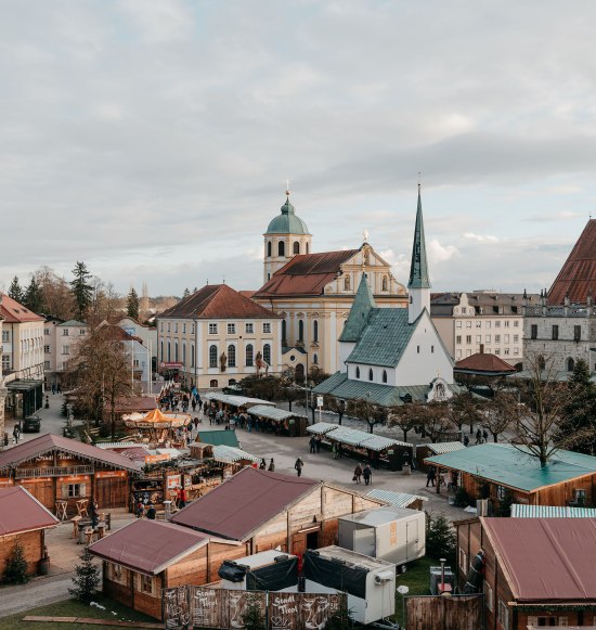 Stadtführung Altötting, © Tourismusverband Inn Salzach