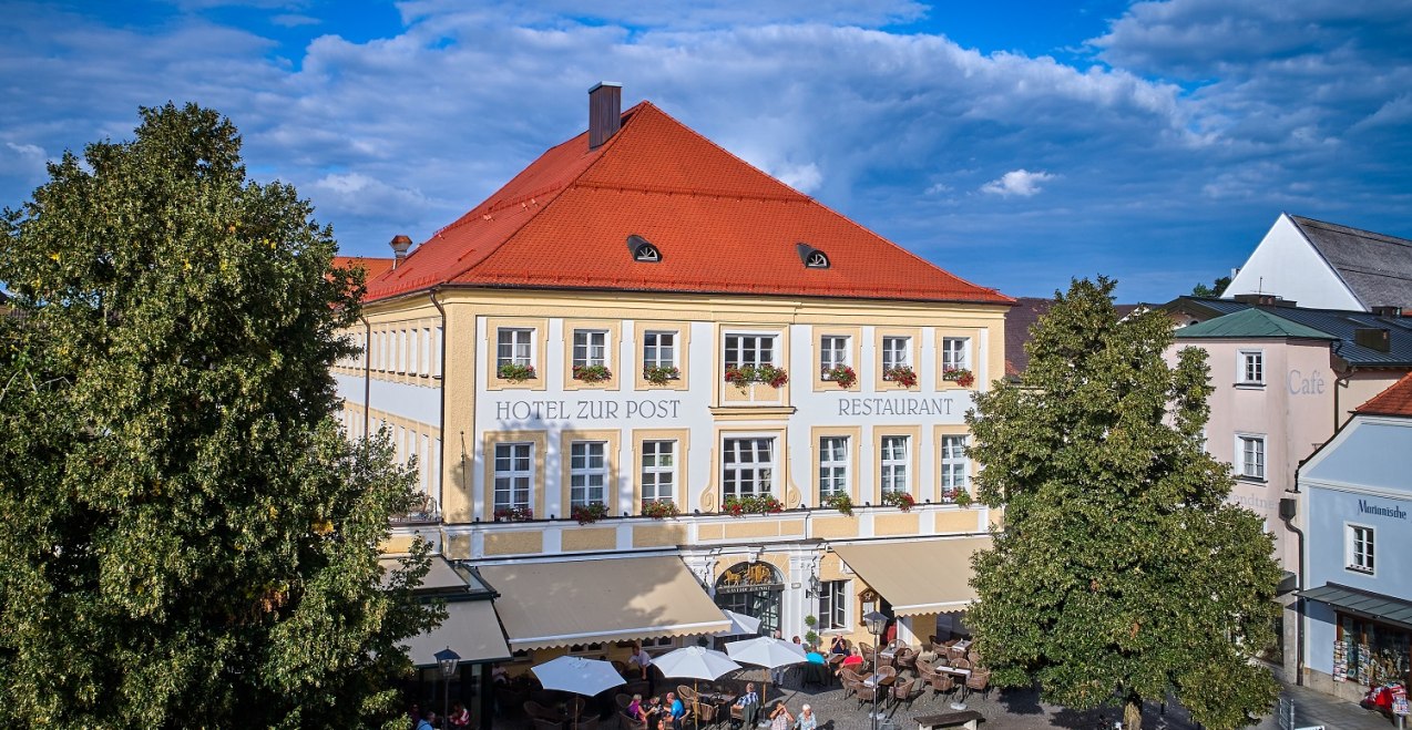 Hotel zur Post Altötting, © Hotel zur Post Altötting