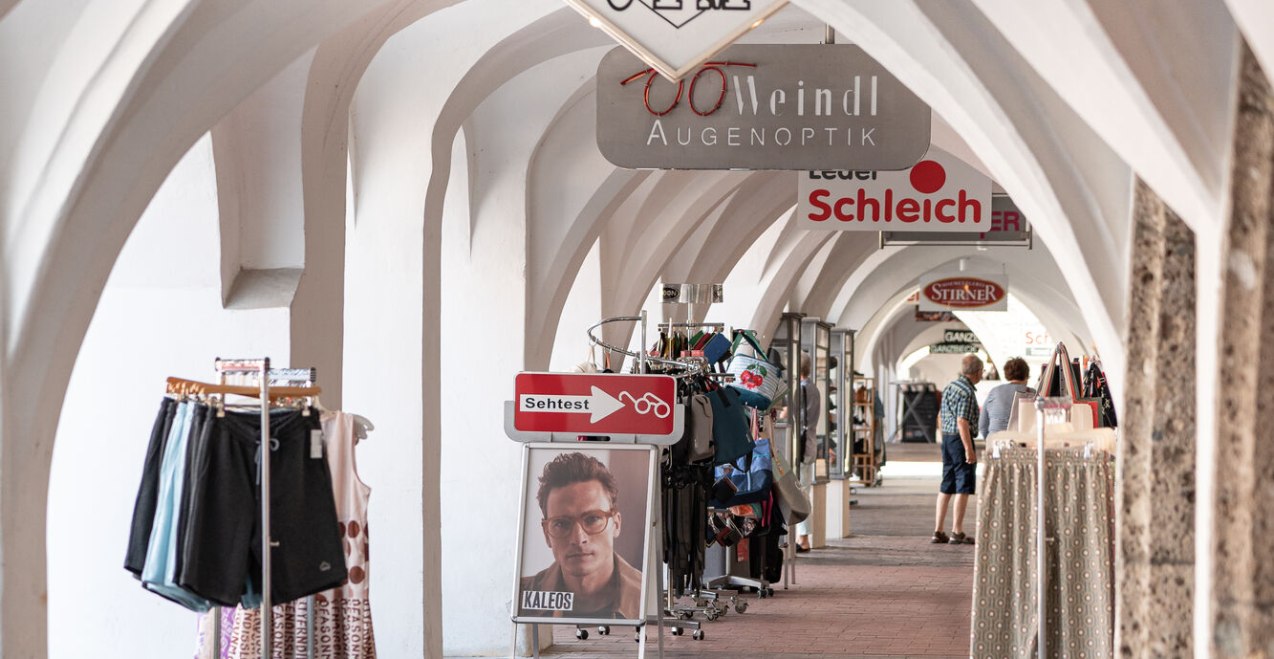 Late Night Shopping in Neu&ouml;tting, &copy; Tourismusverband