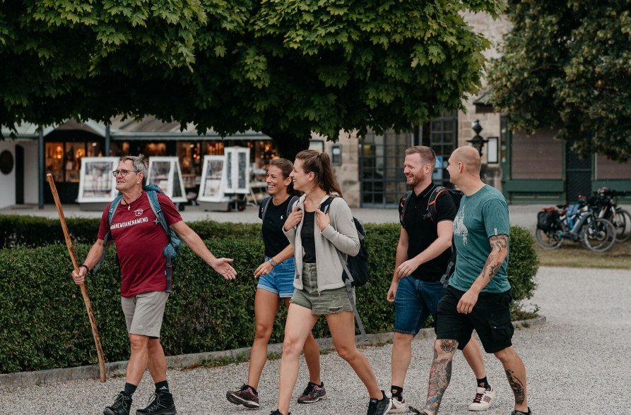 Bierwallfahrt, &copy; Inn-Salzach Tourismus